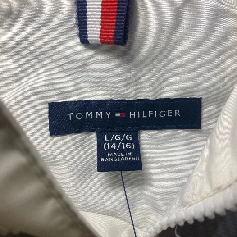 Tommy Hilfiger keep your